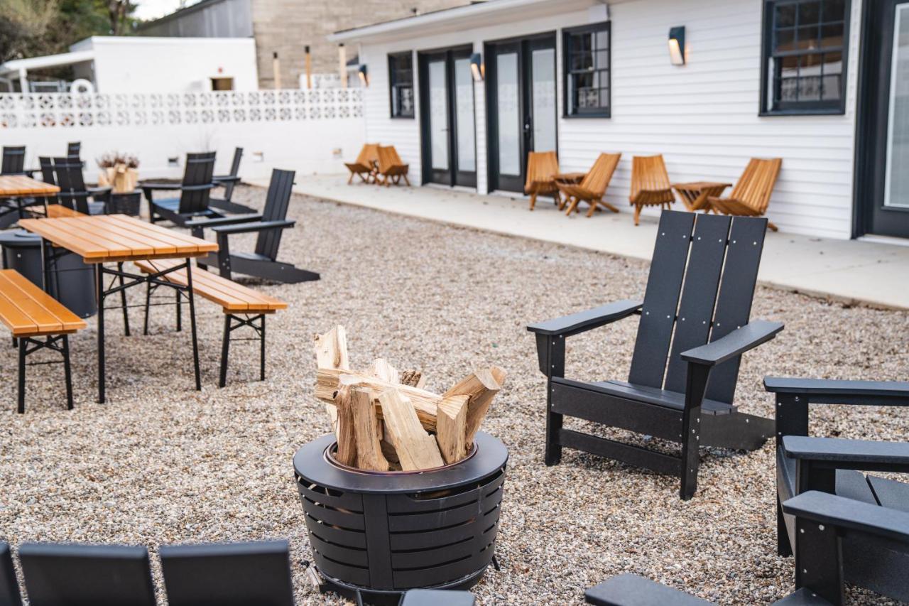 Bardstown Motor Lodge ภายนอก รูปภาพ